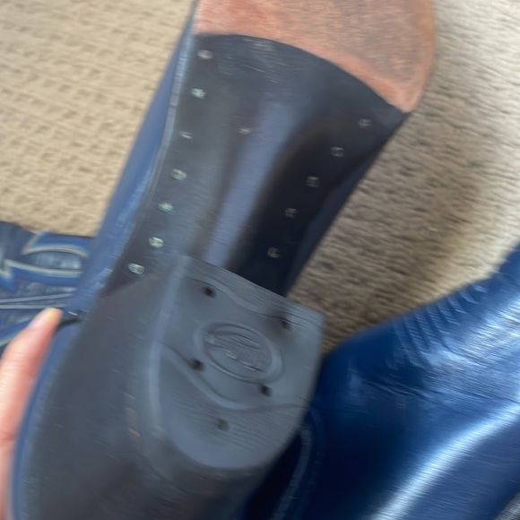 Laramie Amazing Women Western Leather Boots | 6.5 - Picture 5 of 11